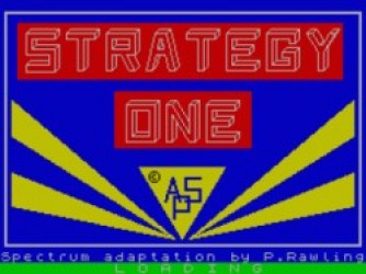 Invasion – Strategy One (1984)(ASP Software) Rom